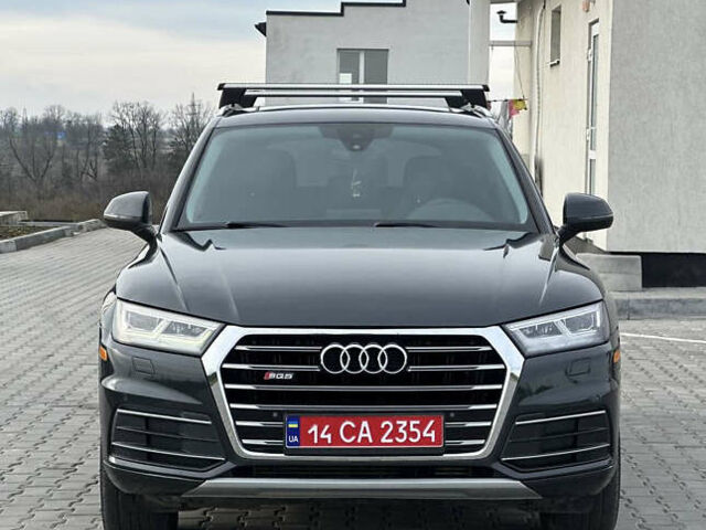 Серый Ауди Ку 5, объемом двигателя 1.98 л и пробегом 223 тыс. км за 21700 $, фото 8 на Automoto.ua