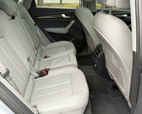 Серый Ауди Ку 5, объемом двигателя 2 л и пробегом 148 тыс. км за 25850 $, фото 29 на Automoto.ua