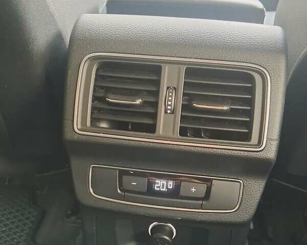 Серый Ауди Ку 5, объемом двигателя 1.98 л и пробегом 185 тыс. км за 27400 $, фото 16 на Automoto.ua