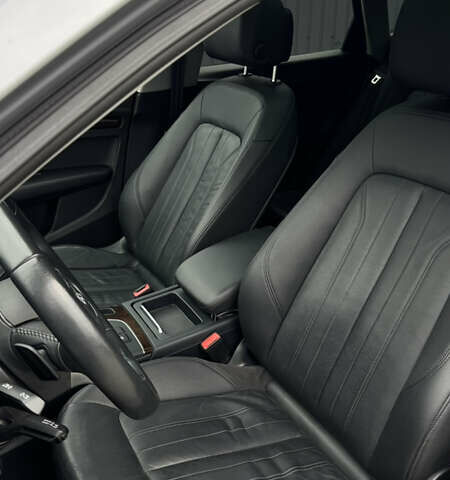 Серый Ауди Ку 5, объемом двигателя 1.98 л и пробегом 84 тыс. км за 29500 $, фото 20 на Automoto.ua