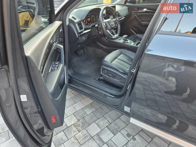 Сірий Ауді Ку 5, об'ємом двигуна 1.98 л та пробігом 209 тис. км за 26500 $, фото 10 на Automoto.ua