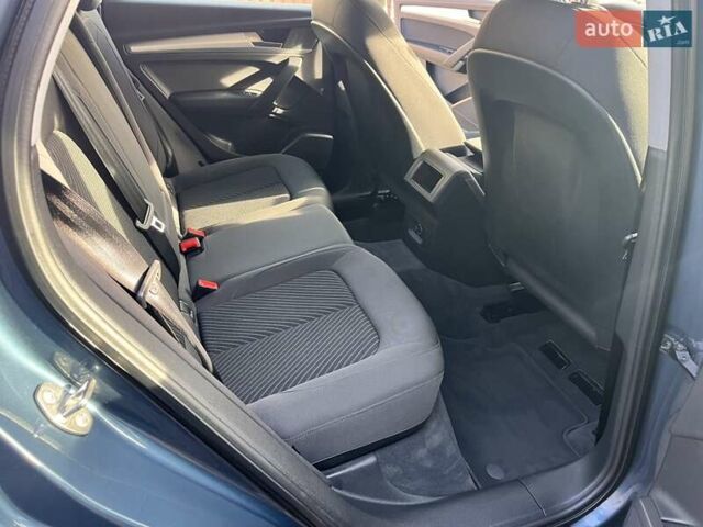 Сірий Ауді Ку 5, об'ємом двигуна 1.97 л та пробігом 169 тис. км за 27500 $, фото 22 на Automoto.ua