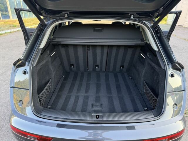 Сірий Ауді Ку 5, об'ємом двигуна 2 л та пробігом 220 тис. км за 21000 $, фото 17 на Automoto.ua