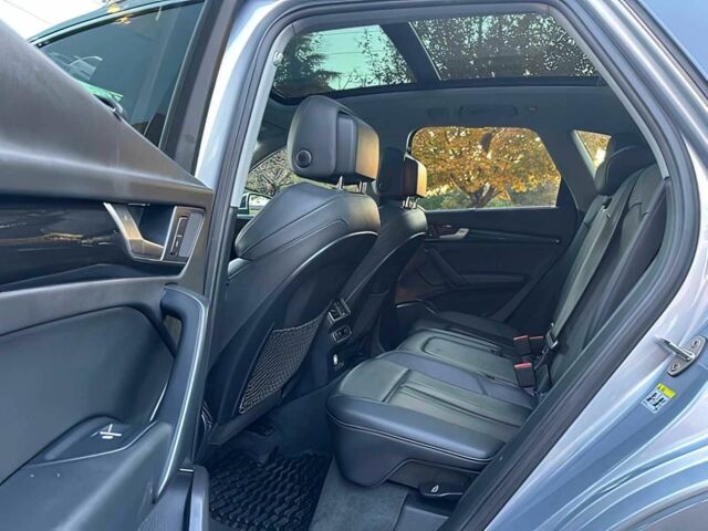 Серый Ауди Ку 5, объемом двигателя 2 л и пробегом 30 тыс. км за 7700 $, фото 13 на Automoto.ua