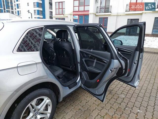 Сірий Ауді Ку 5, об'ємом двигуна 1.98 л та пробігом 122 тис. км за 23800 $, фото 13 на Automoto.ua