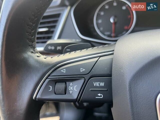 Серый Ауди Ку 5, объемом двигателя 2 л и пробегом 250 тыс. км за 18900 $, фото 28 на Automoto.ua