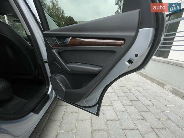 Серый Ауди Ку 5, объемом двигателя 2 л и пробегом 178 тыс. км за 23000 $, фото 37 на Automoto.ua