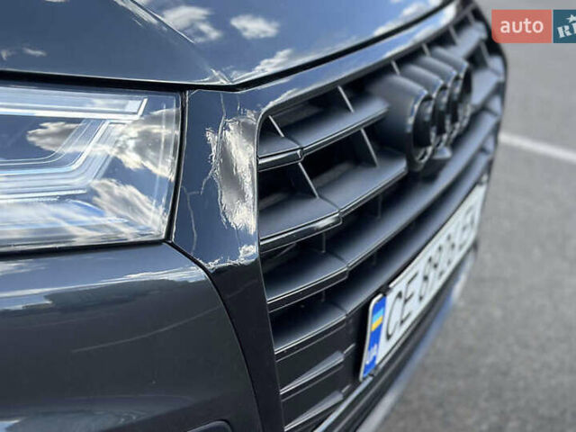 Сірий Ауді Ку 5, об'ємом двигуна 1.98 л та пробігом 121 тис. км за 24200 $, фото 7 на Automoto.ua