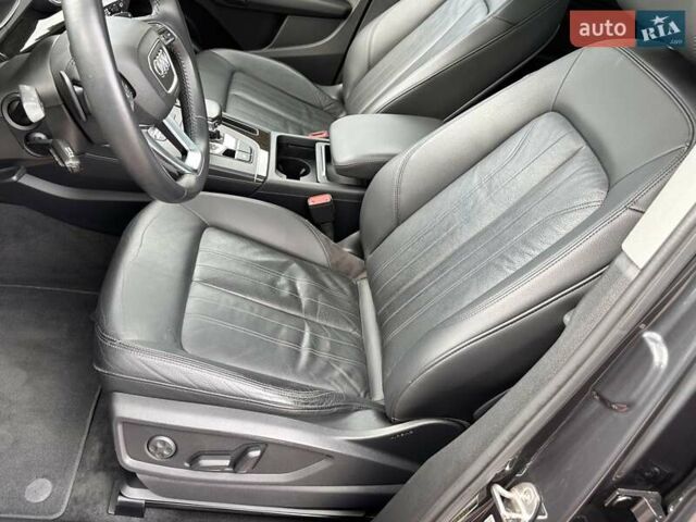 Сірий Ауді Ку 5, об'ємом двигуна 1.98 л та пробігом 72 тис. км за 29900 $, фото 29 на Automoto.ua