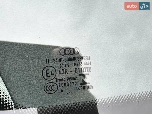 Сірий Ауді Ку 5, об'ємом двигуна 1.98 л та пробігом 72 тис. км за 29900 $, фото 18 на Automoto.ua