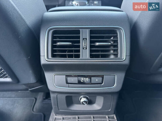 Серый Ауди Ку 5, объемом двигателя 1.98 л и пробегом 98 тыс. км за 25900 $, фото 27 на Automoto.ua