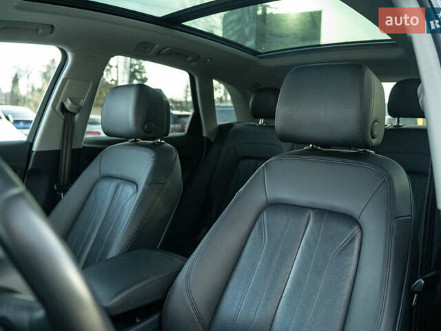 Серый Ауди Ку 5, объемом двигателя 1.98 л и пробегом 127 тыс. км за 27500 $, фото 34 на Automoto.ua