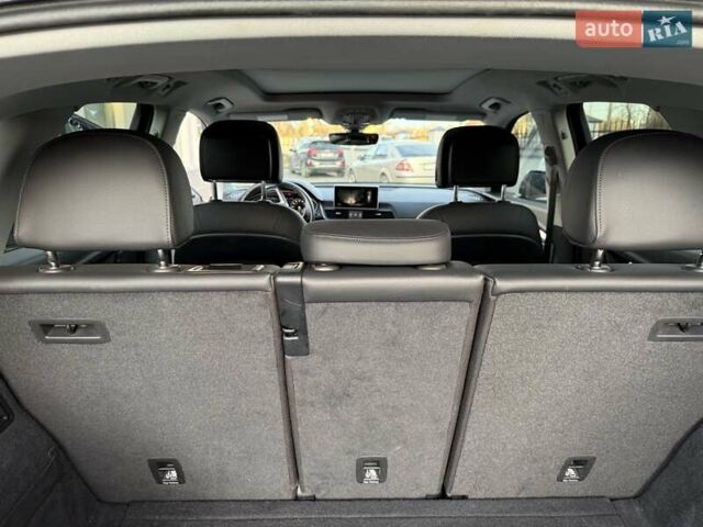 Сірий Ауді Ку 5, об'ємом двигуна 1.98 л та пробігом 129 тис. км за 25000 $, фото 29 на Automoto.ua