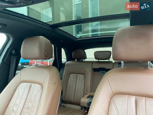 Сірий Ауді Ку 5, об'ємом двигуна 1.98 л та пробігом 150 тис. км за 23999 $, фото 24 на Automoto.ua