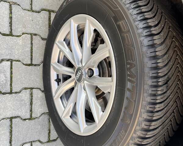 Сірий Ауді Ку 5, об'ємом двигуна 1.97 л та пробігом 169 тис. км за 27500 $, фото 9 на Automoto.ua