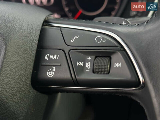 Серый Ауди Ку 5, объемом двигателя 1.98 л и пробегом 223 тыс. км за 21700 $, фото 10 на Automoto.ua