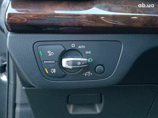 Серый Ауди Ку 5, объемом двигателя 2 л и пробегом 99 тыс. км за 25290 $, фото 35 на Automoto.ua