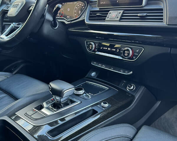 Сірий Ауді Ку 5, об'ємом двигуна 1.98 л та пробігом 185 тис. км за 24500 $, фото 45 на Automoto.ua