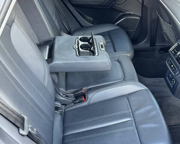 Сірий Ауді Ку 5, об'ємом двигуна 1.98 л та пробігом 185 тис. км за 24500 $, фото 50 на Automoto.ua