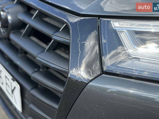 Сірий Ауді Ку 5, об'ємом двигуна 1.98 л та пробігом 121 тис. км за 24200 $, фото 6 на Automoto.ua