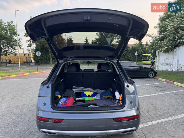 Сірий Ауді Ку 5, об'ємом двигуна 1.98 л та пробігом 47 тис. км за 33500 $, фото 9 на Automoto.ua