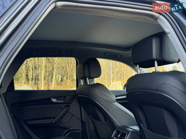 Сірий Ауді Ку 5, об'ємом двигуна 1.98 л та пробігом 185 тис. км за 24500 $, фото 53 на Automoto.ua