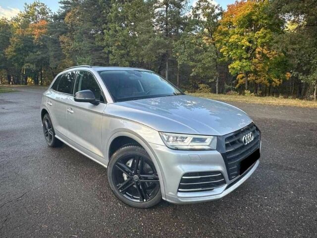 Сірий Ауді Ку 5, об'ємом двигуна 0 л та пробігом 96 тис. км за 14200 $, фото 6 на Automoto.ua