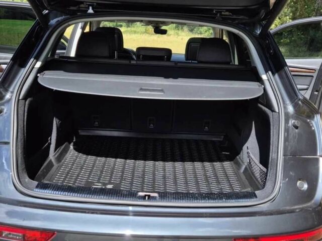 Серый Ауди Ку 5, объемом двигателя 2 л и пробегом 83 тыс. км за 15000 $, фото 18 на Automoto.ua