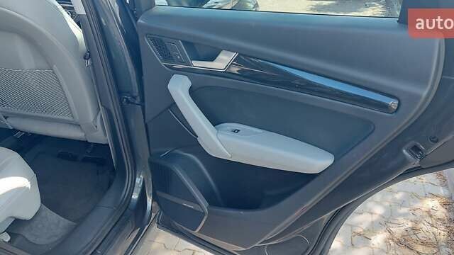 Сірий Ауді Ку 5, об'ємом двигуна 1.98 л та пробігом 125 тис. км за 26923 $, фото 8 на Automoto.ua