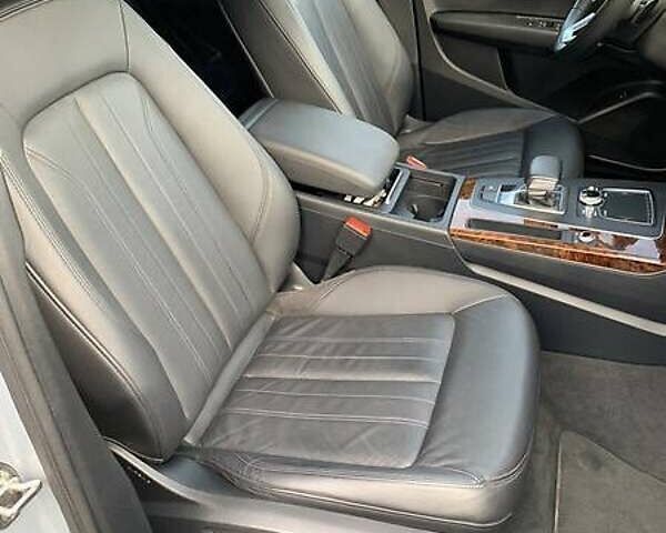 Серый Ауди Ку 5, объемом двигателя 1.98 л и пробегом 97 тыс. км за 27100 $, фото 10 на Automoto.ua