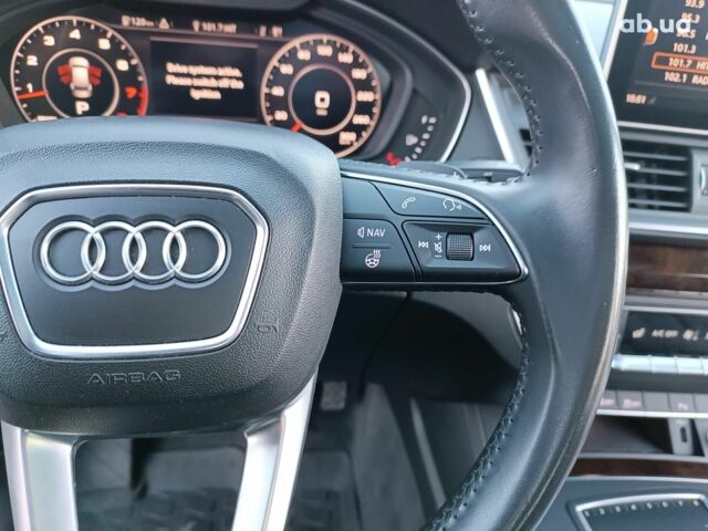 Серый Ауди Ку 5, объемом двигателя 2 л и пробегом 99 тыс. км за 25290 $, фото 37 на Automoto.ua