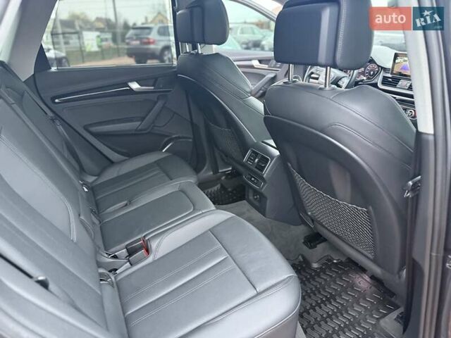 Серый Ауди Ку 5, объемом двигателя 1.98 л и пробегом 143 тыс. км за 26900 $, фото 27 на Automoto.ua