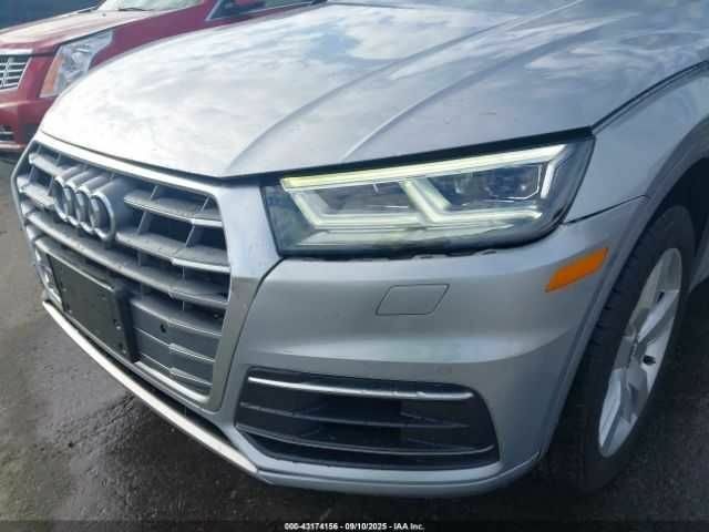 Сірий Ауді Ку 5, об'ємом двигуна 0 л та пробігом 111 тис. км за 8500 $, фото 4 на Automoto.ua