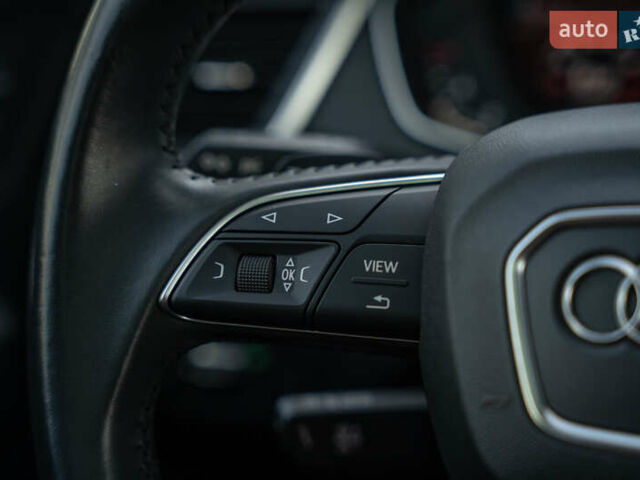 Серый Ауди Ку 5, объемом двигателя 1.98 л и пробегом 127 тыс. км за 27500 $, фото 25 на Automoto.ua