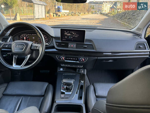 Сірий Ауді Ку 5, об'ємом двигуна 1.98 л та пробігом 185 тис. км за 24500 $, фото 44 на Automoto.ua