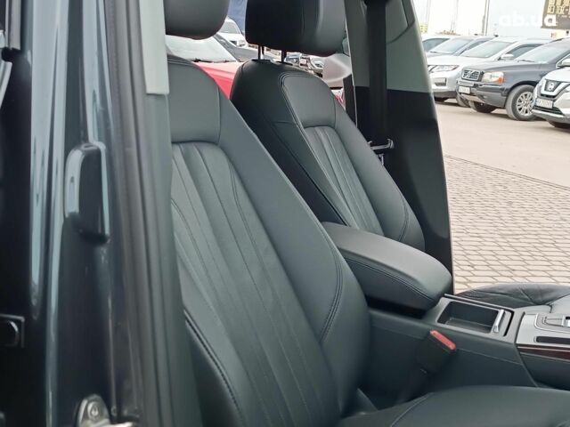 Серый Ауди Ку 5, объемом двигателя 2 л и пробегом 99 тыс. км за 25290 $, фото 58 на Automoto.ua