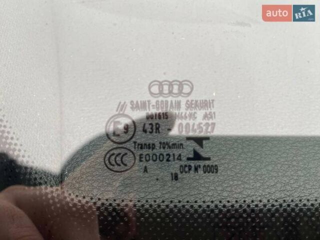 Сірий Ауді Ку 5, об'ємом двигуна 1.98 л та пробігом 150 тис. км за 23999 $, фото 26 на Automoto.ua