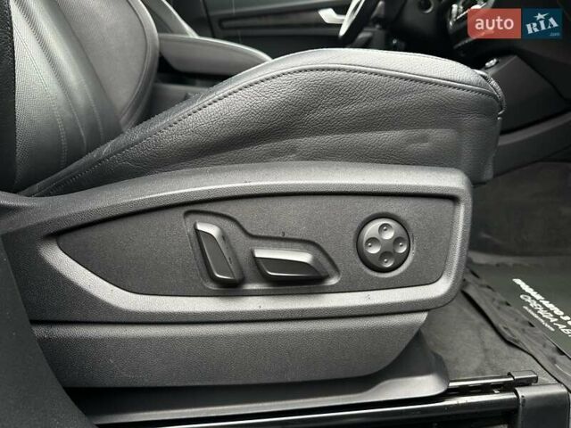 Сірий Ауді Ку 5, об'ємом двигуна 1.98 л та пробігом 179 тис. км за 26900 $, фото 57 на Automoto.ua