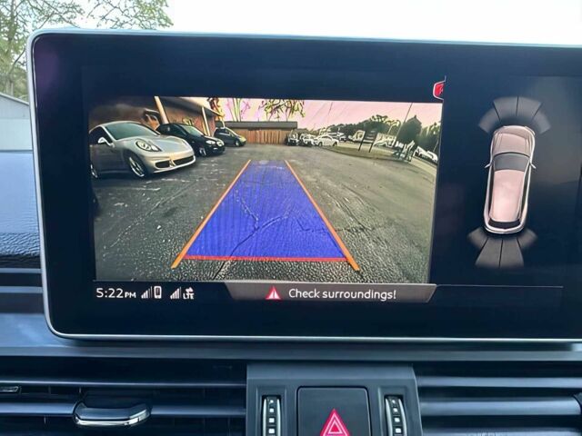 Серый Ауди Ку 5, объемом двигателя 2 л и пробегом 30 тыс. км за 7700 $, фото 11 на Automoto.ua