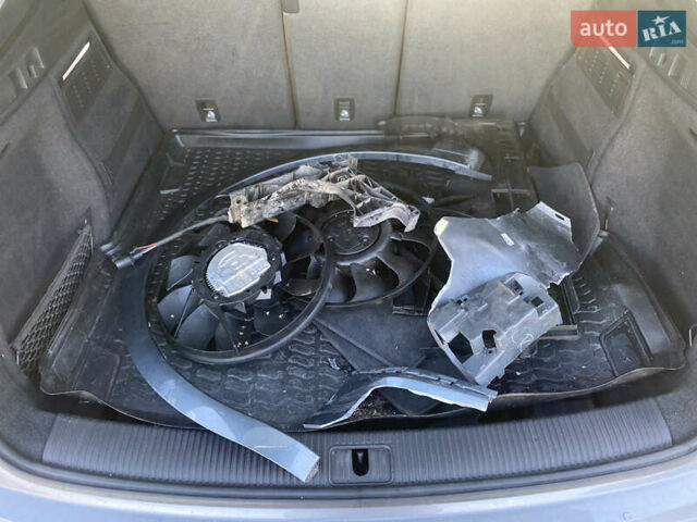 Серый Ауди Ку 5, объемом двигателя 1.98 л и пробегом 157 тыс. км за 14900 $, фото 29 на Automoto.ua