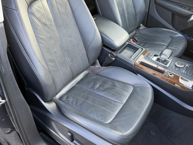 Сірий Ауді Ку 5, об'ємом двигуна 2 л та пробігом 220 тис. км за 21000 $, фото 11 на Automoto.ua