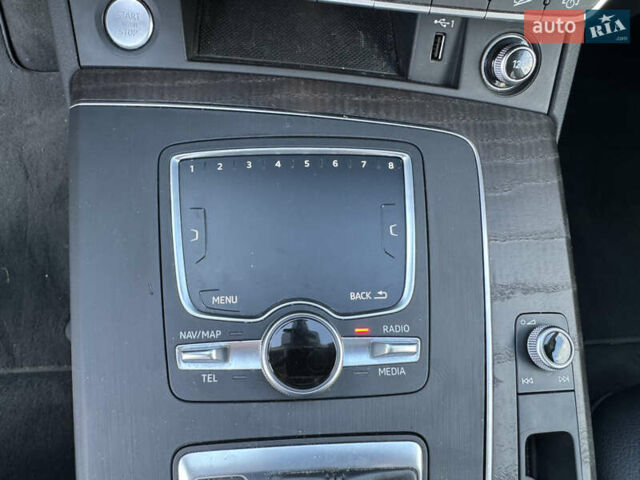 Серый Ауди Ку 5, объемом двигателя 1.98 л и пробегом 98 тыс. км за 25900 $, фото 20 на Automoto.ua