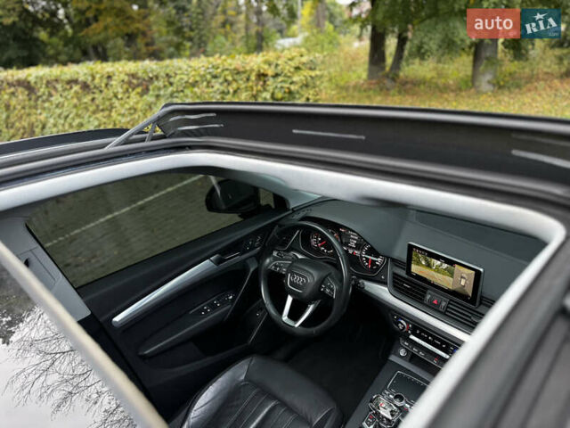 Серый Ауди Ку 5, объемом двигателя 1.98 л и пробегом 43 тыс. км за 26500 $, фото 28 на Automoto.ua