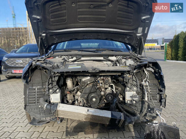 Серый Ауди Ку 5, объемом двигателя 1.98 л и пробегом 157 тыс. км за 14900 $, фото 12 на Automoto.ua