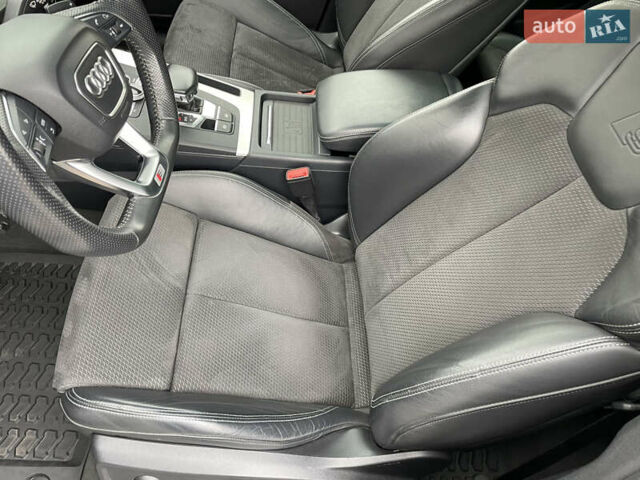 Серый Ауди Ку 5, объемом двигателя 1.97 л и пробегом 125 тыс. км за 35000 $, фото 34 на Automoto.ua