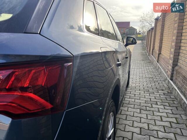 Сірий Ауді Ку 5, об'ємом двигуна 1.97 л та пробігом 169 тис. км за 27500 $, фото 8 на Automoto.ua