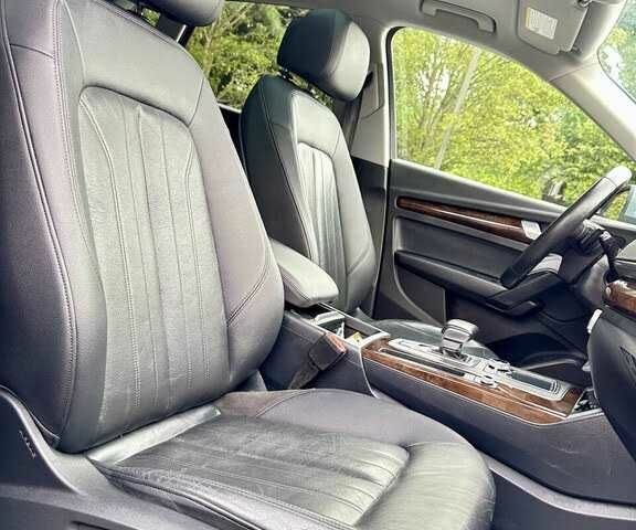 Сірий Ауді Ку 5, об'ємом двигуна 2 л та пробігом 113 тис. км за 19500 $, фото 10 на Automoto.ua