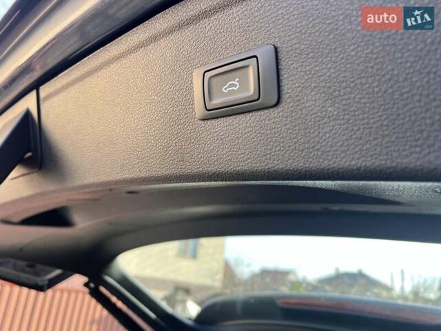 Сірий Ауді Ку 5, об'ємом двигуна 1.97 л та пробігом 169 тис. км за 27500 $, фото 18 на Automoto.ua