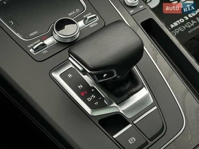 Сірий Ауді Ку 5, об'ємом двигуна 1.98 л та пробігом 179 тис. км за 26900 $, фото 47 на Automoto.ua