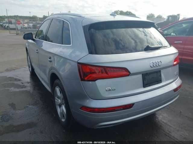 Сірий Ауді Ку 5, об'ємом двигуна 0 л та пробігом 111 тис. км за 8500 $, фото 6 на Automoto.ua